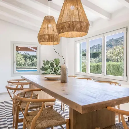 Villa La Telaranya Puerto Pollensa